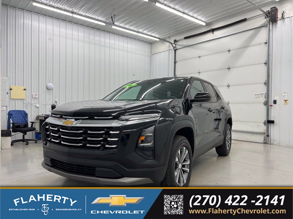 Used 2025 Chevrolet Equinox LT FWD image 6
