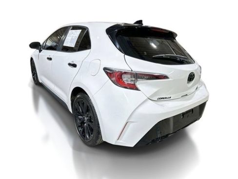 Used 2021 Toyota Corolla SE FWD image 6