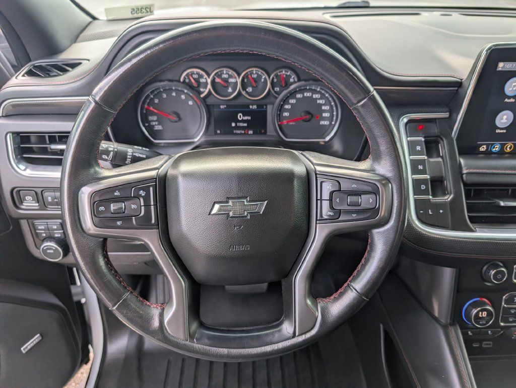 Used 2021 Chevrolet Suburban RST AWD/4WD image 14