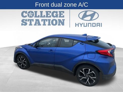 Used 2018 Toyota C-HR XLE image 9