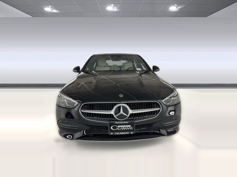 Certified 2025 Mercedes-Benz C 300 Sedan image 6
