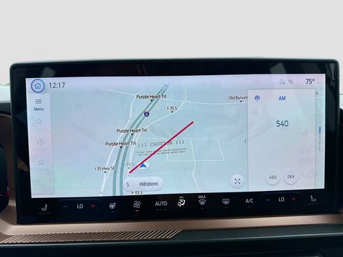 New 2026 Ford Bronco Sport Outer Banks w/ Outer Banks Tech Package+ AWD/4WD image 16