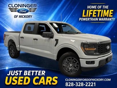 Certified 2026 Ford F150 STX w/ Equipment Group 200A