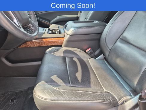 Used 2016 Chevrolet Tahoe LTZ AWD/4WD image 9