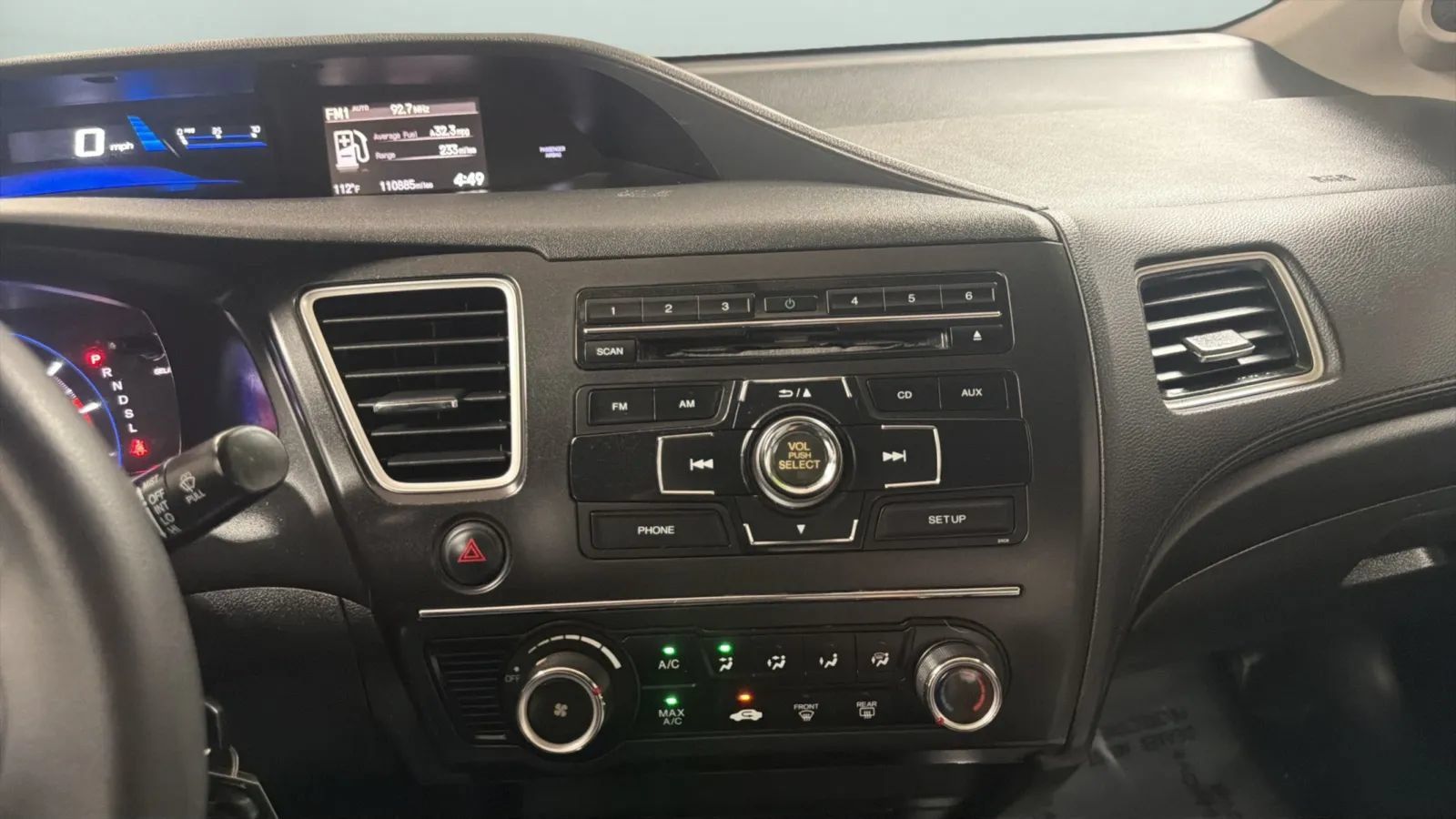 Used 2014 Honda Civic LX image 13