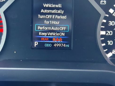 Used 2024 Toyota Tundra SR5 w/ SR5 Convenience Package AWD/4WD image 37