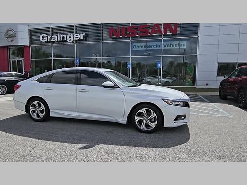 Used 2018 Honda Accord EX-L image 37