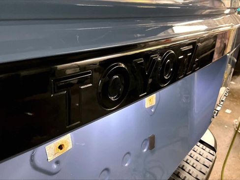 Certified 2026 Toyota Land Cruiser w/ Premium Package image 29