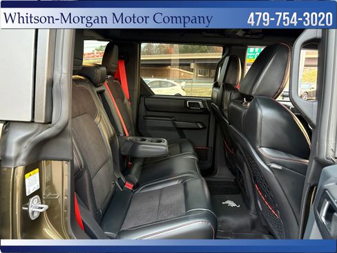 Used 2024 Ford Bronco Raptor image 36