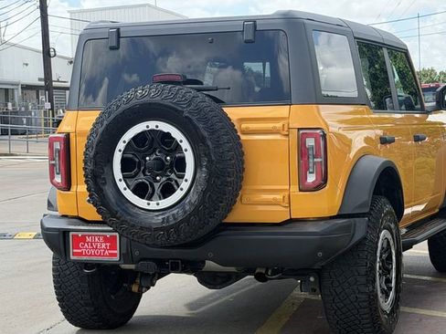 Used 2021 Ford Bronco Badlands AWD/4WD image 7