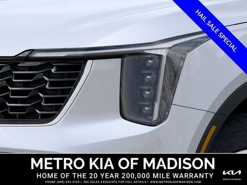 New 2026 Kia Sorento S w/ S Panoramic Sunroof Package AWD/4WD image 10