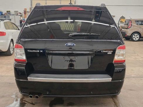 Used 2008 Ford Taurus X Limited image 20