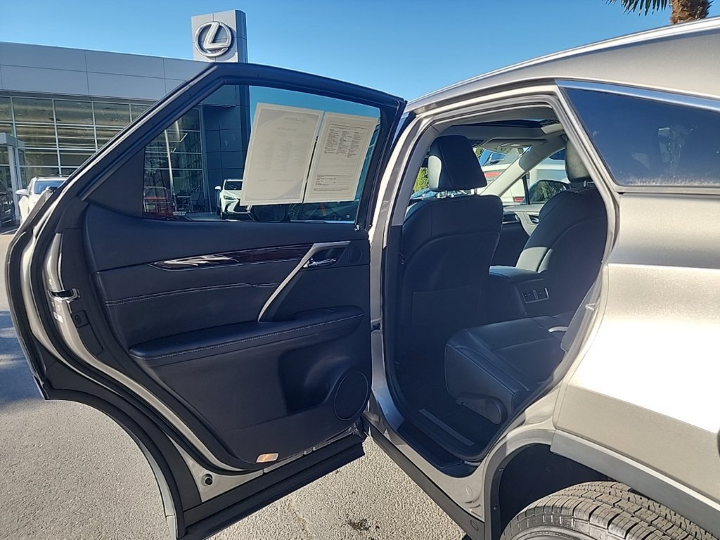 Used 2017 Lexus RX 350 AWD w/ Premium Package image 15