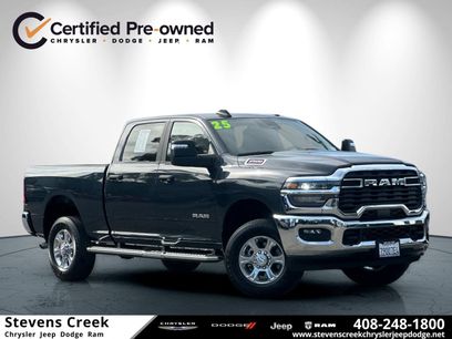 Used 2025 RAM 2500 Big Horn