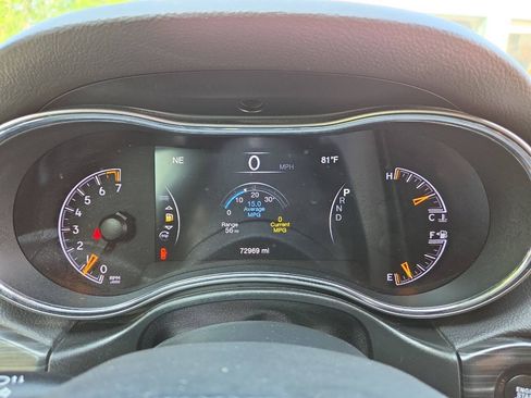 Used 2019 Jeep Grand Cherokee Altitude AWD/4WD image 30