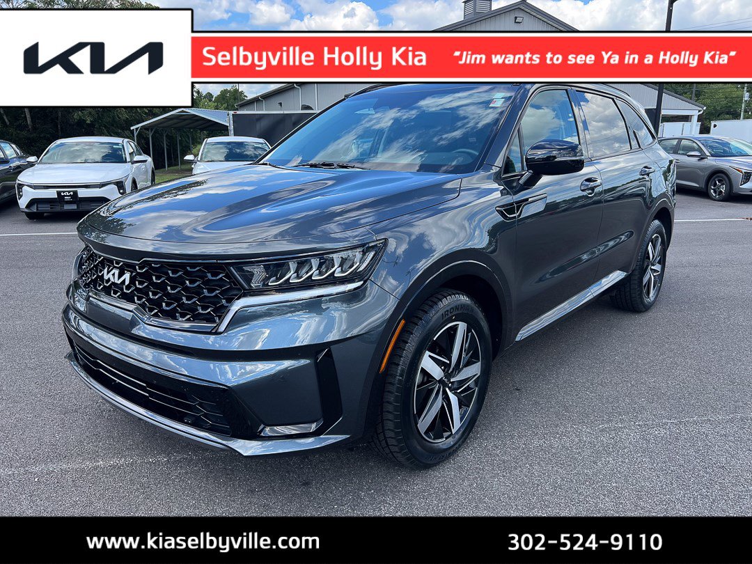 Used 2022 Kia Sorento S FWD image 1