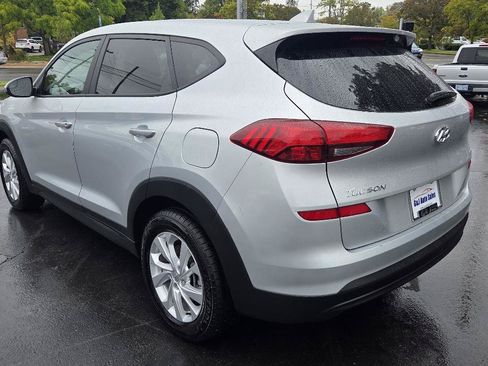 Used 2019 Hyundai Tucson SE AWD/4WD image 11