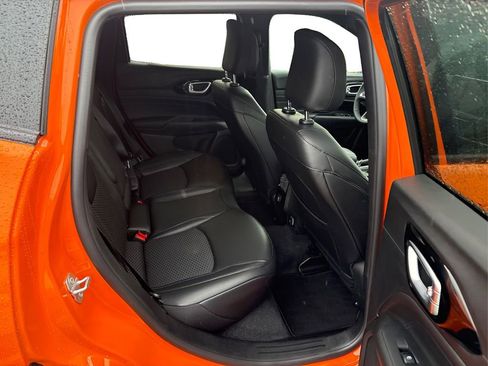 New 2026 Jeep Compass Latitude image 20