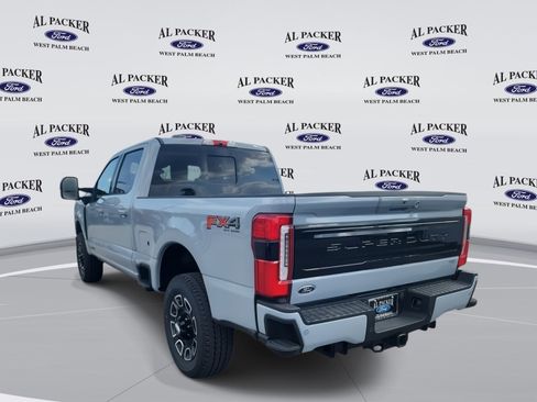 New 2026 Ford F250 Platinum image 3
