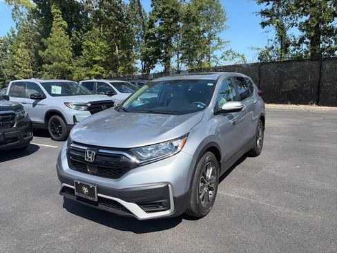 Used 2022 Honda CR-V EX-L image 1