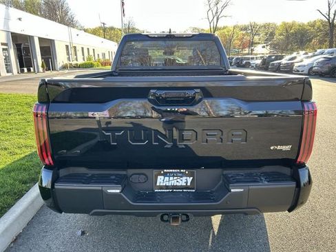 Used 2024 Toyota Tundra Limited w/ TRD Off-Road Package AWD/4WD image 25