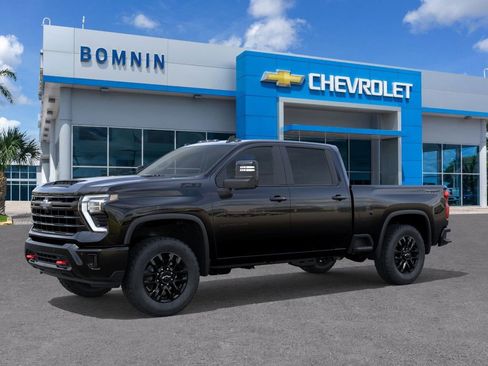 New 2026 Chevrolet Silverado 2500 LT w/ Trail Boss Package image 3