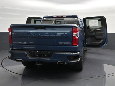 Used 2024 Chevrolet Silverado 1500 High Country w/ Technology Package RWD image 39