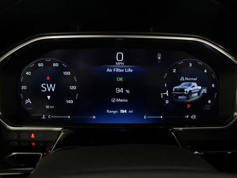 New 2026 Chevrolet Silverado 1500 LT Trail Boss w/ LT Trail Boss Premium Package image 13