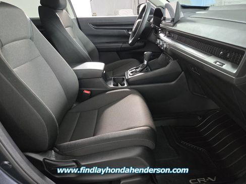 Certified 2025 Honda CR-V LX image 21