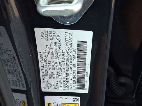 Used 2025 Honda CR-V Sport-L image 26