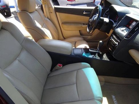 Used 2009 Nissan Maxima 3.5 SV w/ Cold Pkg image 16