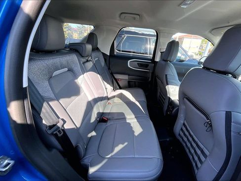 Certified 2025 Ford Bronco Sport Badlands AWD/4WD image 25