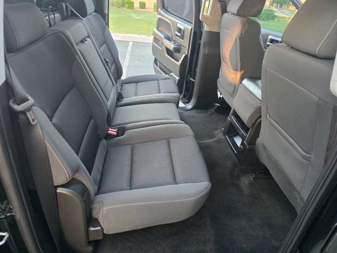 Used 2018 Chevrolet Silverado 1500 LT w/ All Star Edition RWD image 23