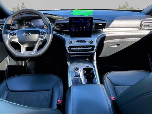 Certified 2022 Ford Explorer Timberline image 16