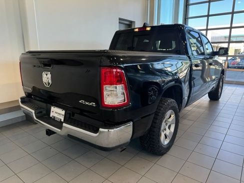 Used 2024 RAM 1500 Big Horn AWD/4WD image 45
