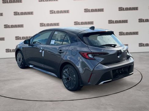 New 2026 Toyota Corolla XSE FWD image 3