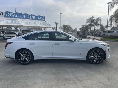 Used 2024 Cadillac CT5 Premium Luxury w/ Parking Package image 9