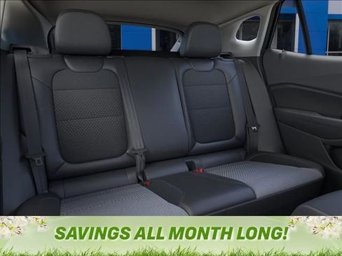 New 2026 Chevrolet Trax LT w/ Driver Confidence Package image 17