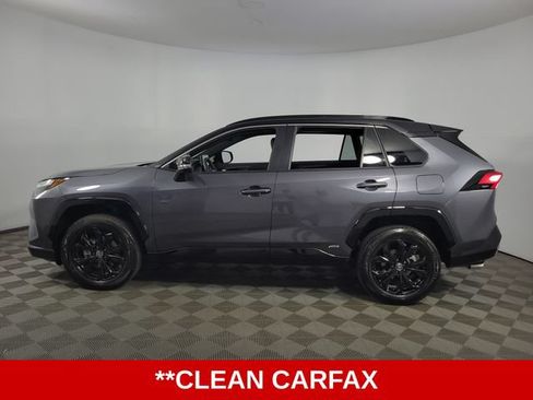 Used 2025 Toyota RAV4 XSE AWD/4WD image 5