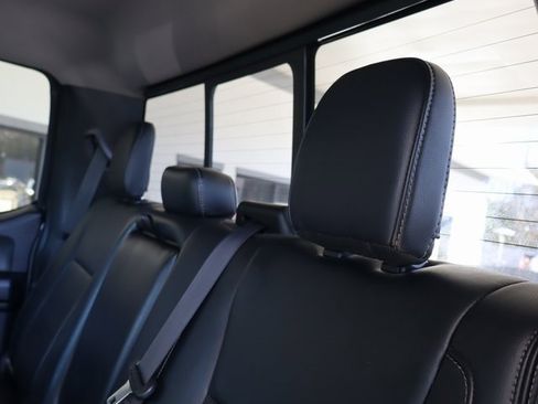 Used 2019 Ford F350 Lariat w/ Lariat Ultimate Package image 50