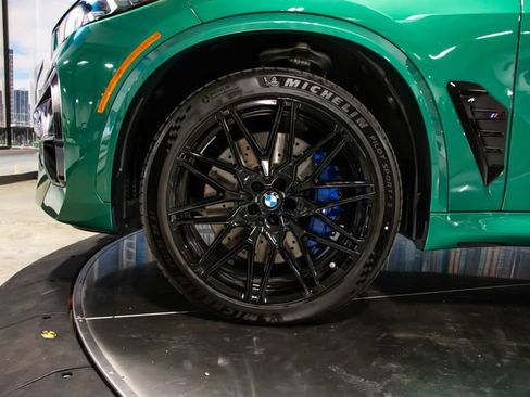 New 2026 BMW X5 M Competition w/ Executive Package AWD/4WD image 7