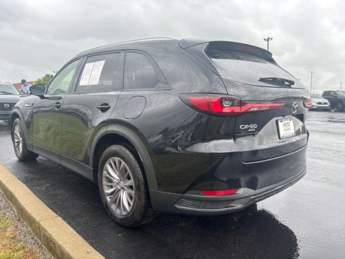 Used 2025 MAZDA CX-90 3.3 Turbo w/ Preferred Package AWD/4WD image 4