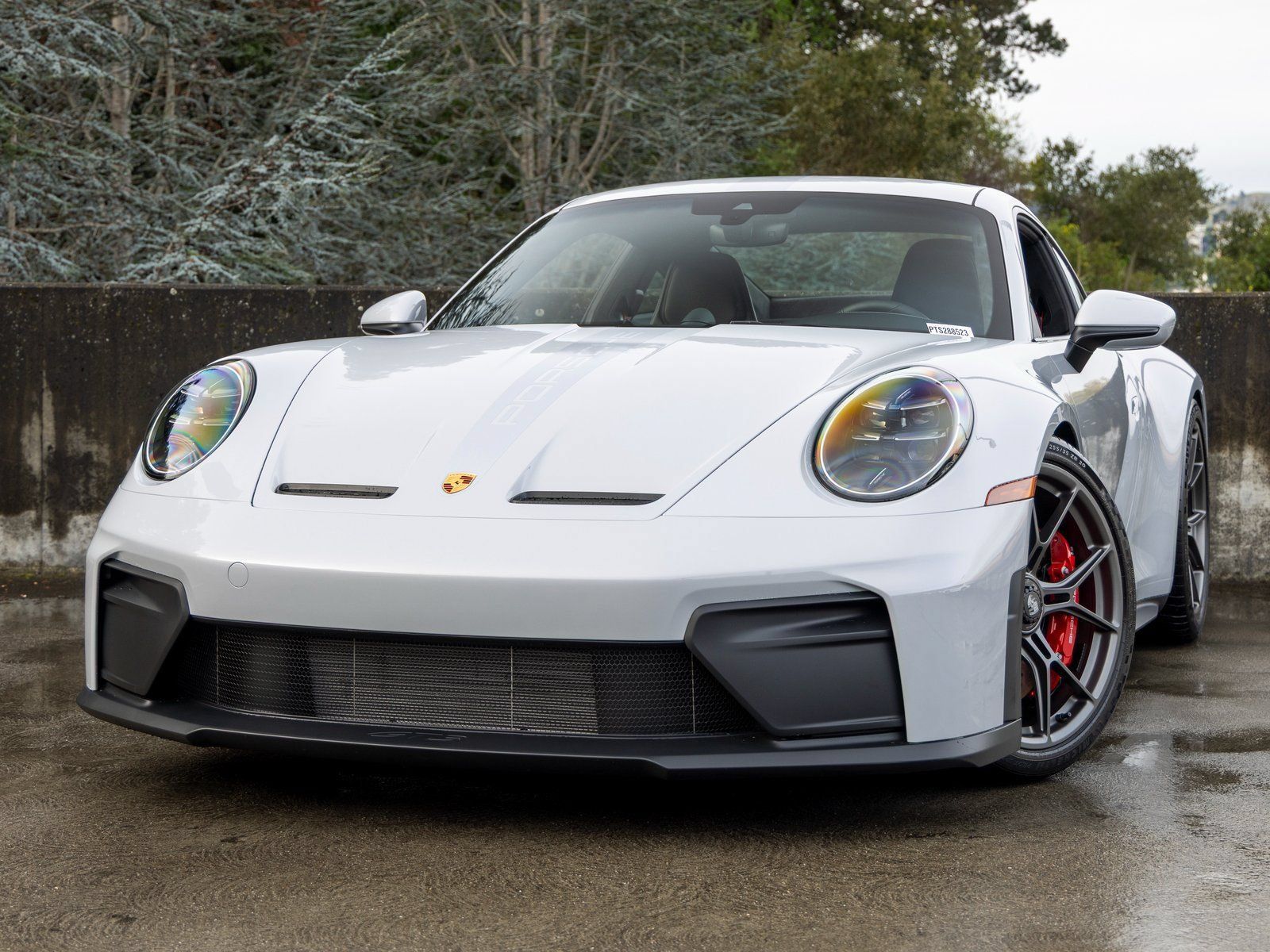 Certified 2026 Porsche 911 GT3 RWD image 7