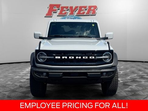 New 2026 Ford Bronco Outer Banks AWD/4WD image 8