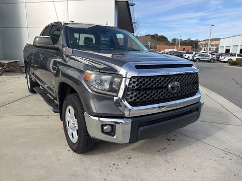Used 2019 Toyota Tundra SR5 image 1