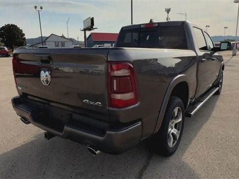 Used 2022 RAM 1500 Laramie image 42