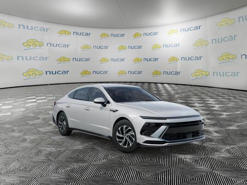 New 2026 Hyundai Sonata Blue image 2