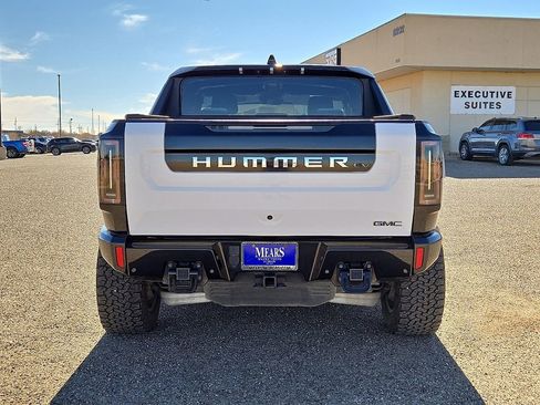Used 2022 GMC Hummer EV Edition 1 w/ LPO, Illumination Package image 4