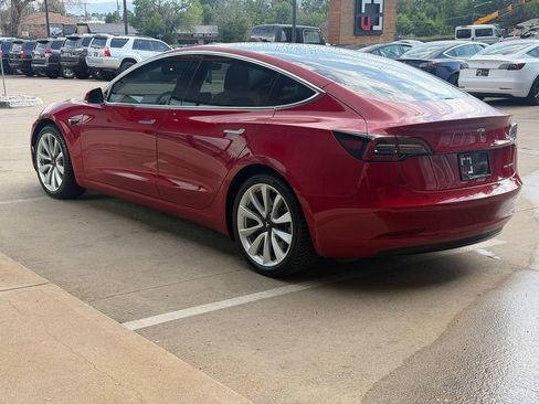 Used 2018 Tesla Model 3 Long Range AWD/4WD image 8