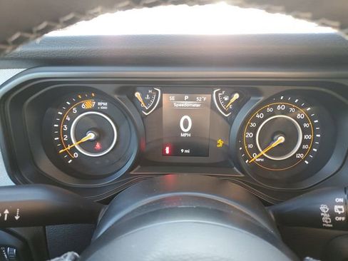 New 2026 Jeep Wrangler Willys image 8